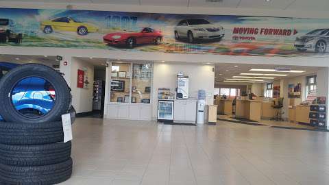 Jobs in New Country Toyota of Saratoga Springs - reviews