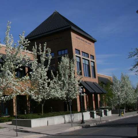 Jobs in Saratoga Springs Public Library - reviews