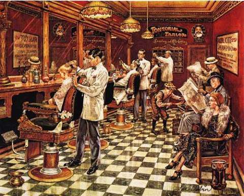 Jobs in Woody's Barber Shop - reviews