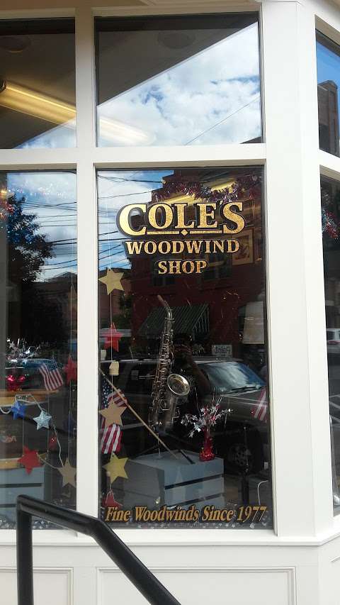 Jobs in Cole's Woodwind Shop - reviews