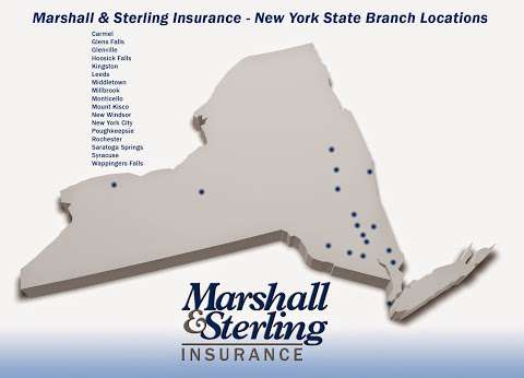 Jobs in Marshall & Sterling Insurance - reviews